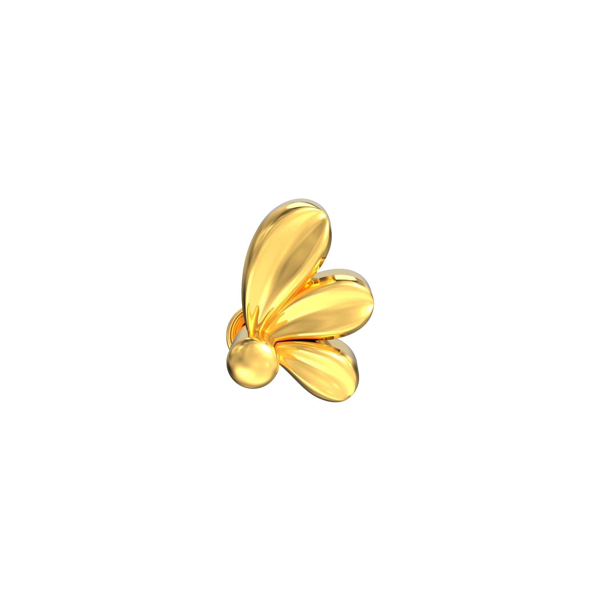 Modern-Flower-Design-Gold-Nosepin