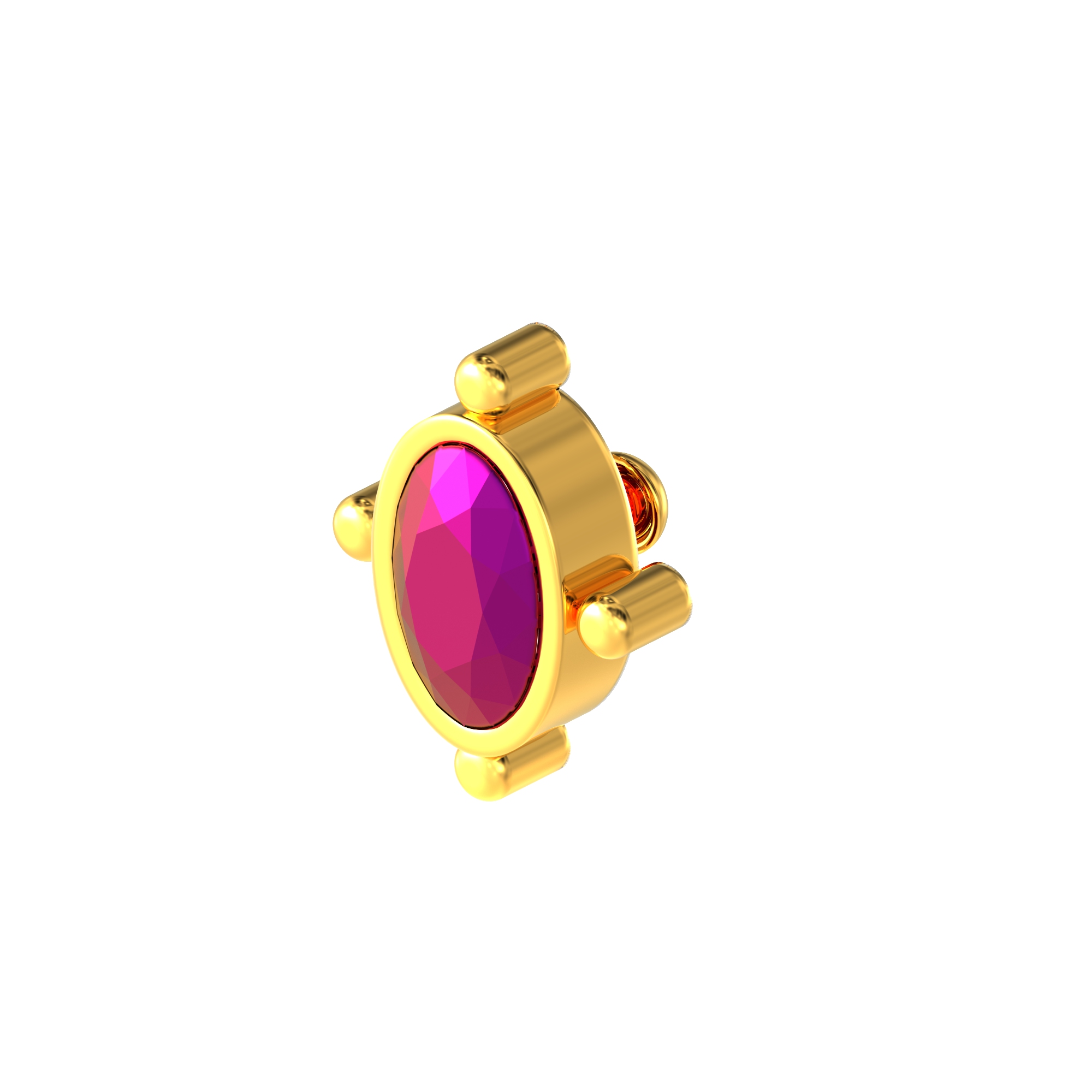 Oval-Design-Gold-Nosepin