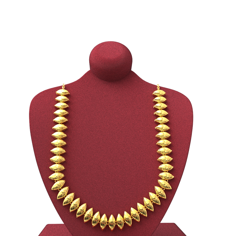 Pear Shaped Gold Haram