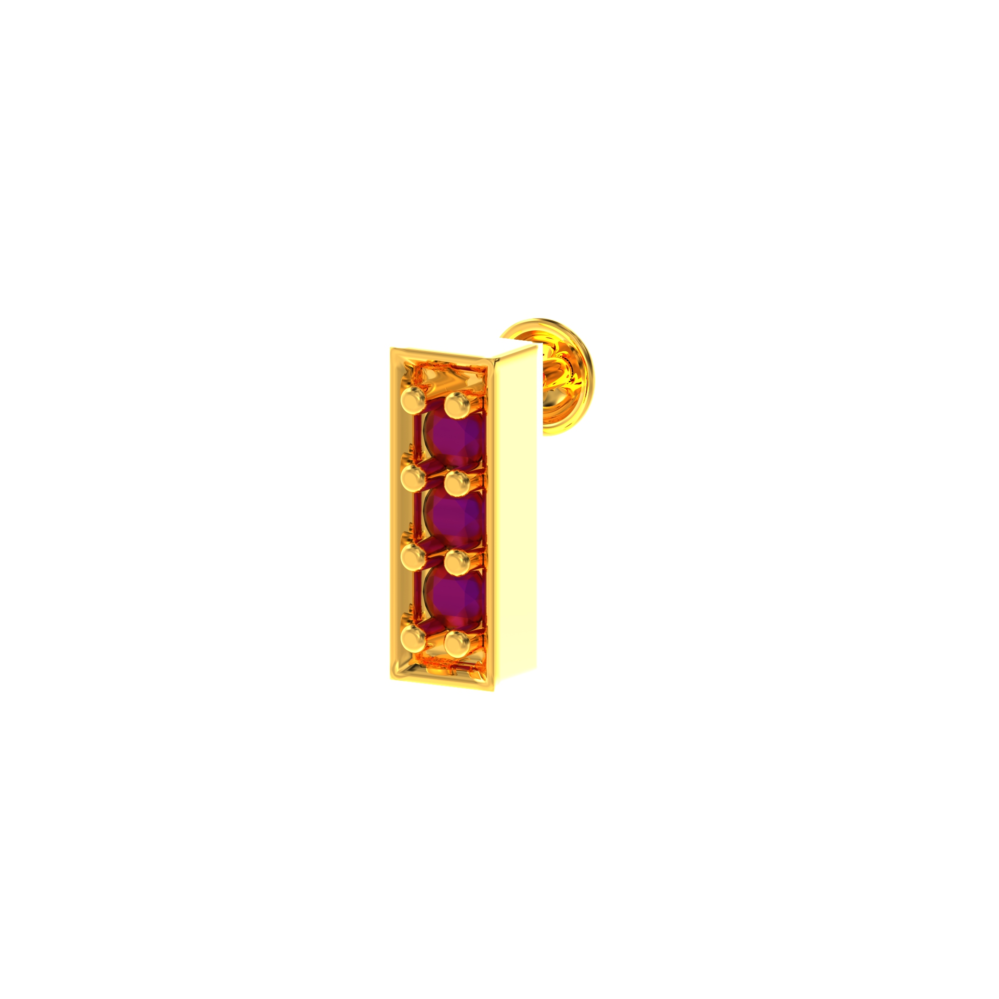 Simple-design-Gold-Nosepin