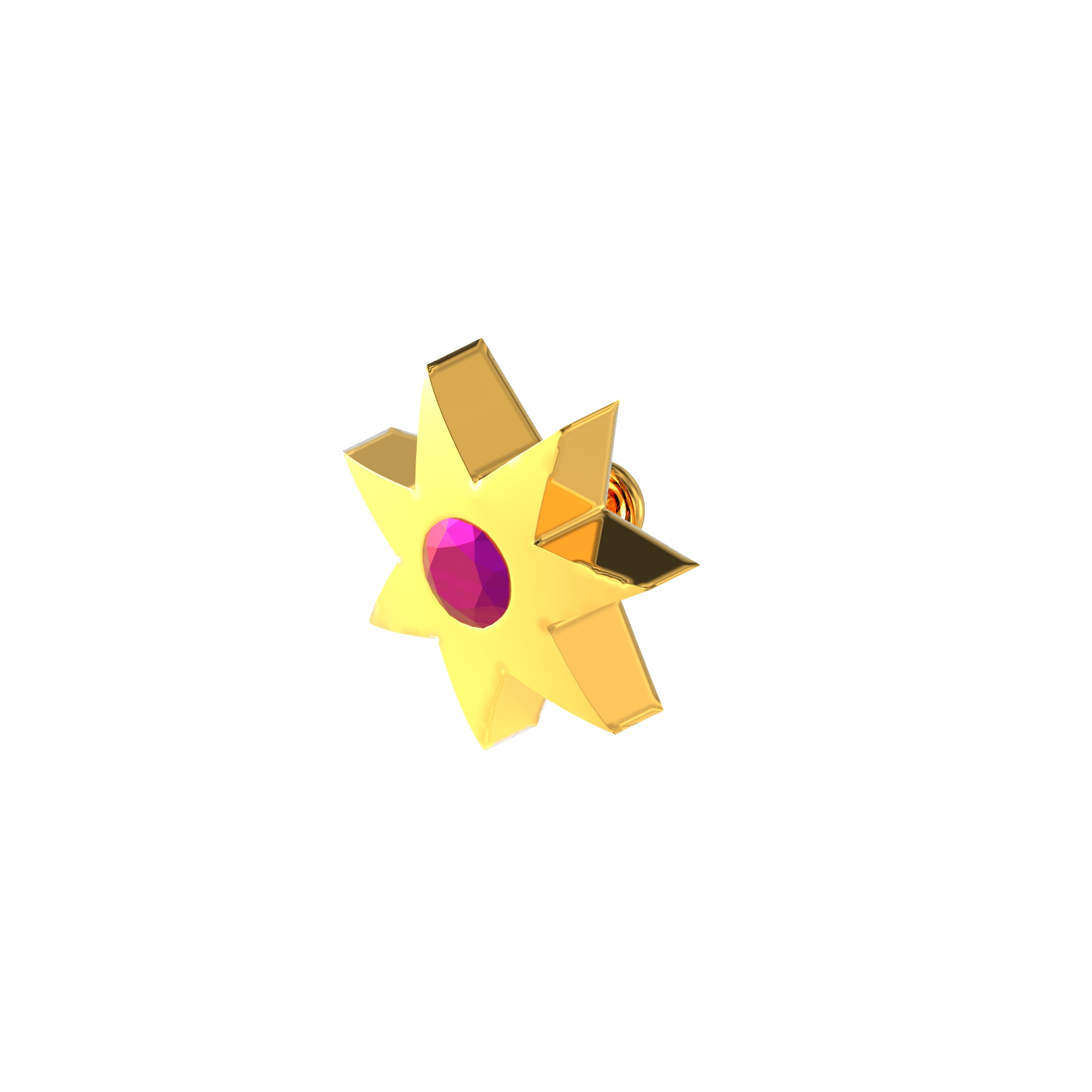 Star-Nosepin