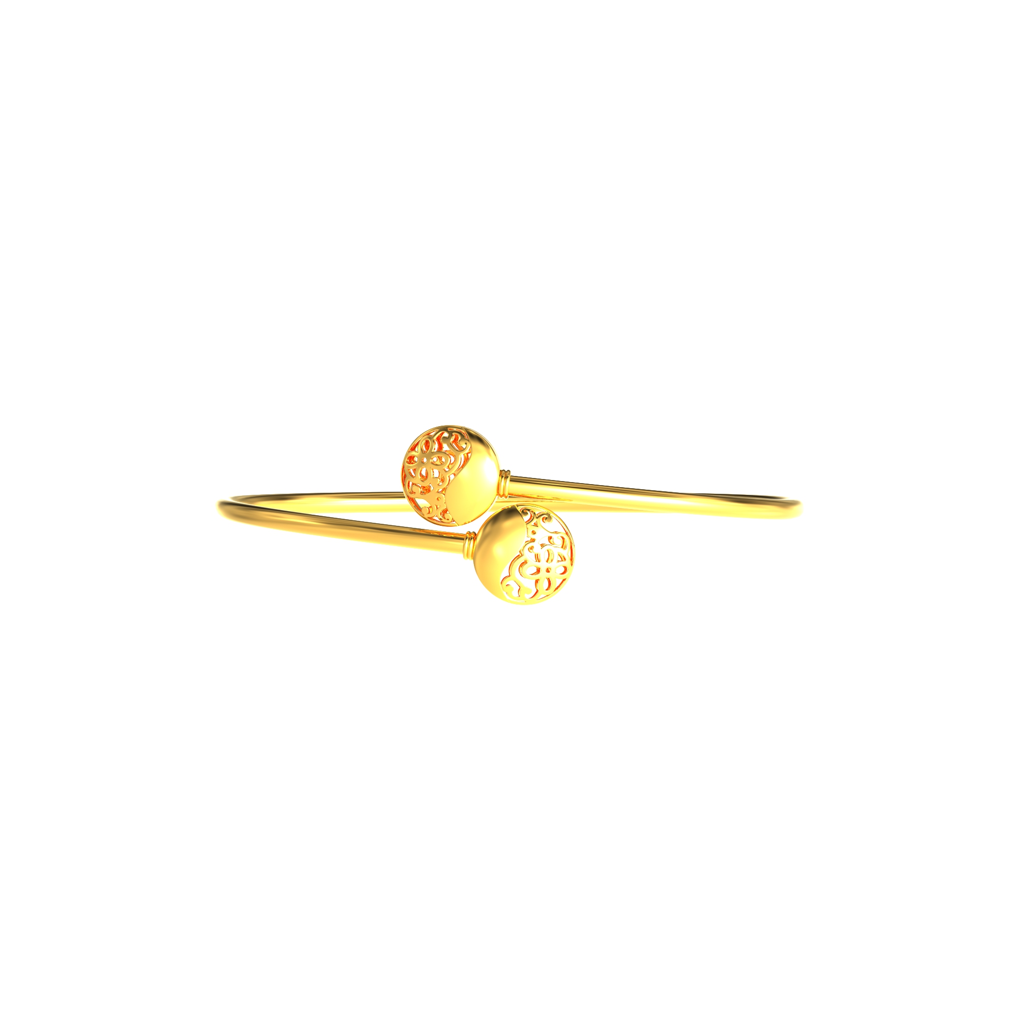 Women Gold Bracelet