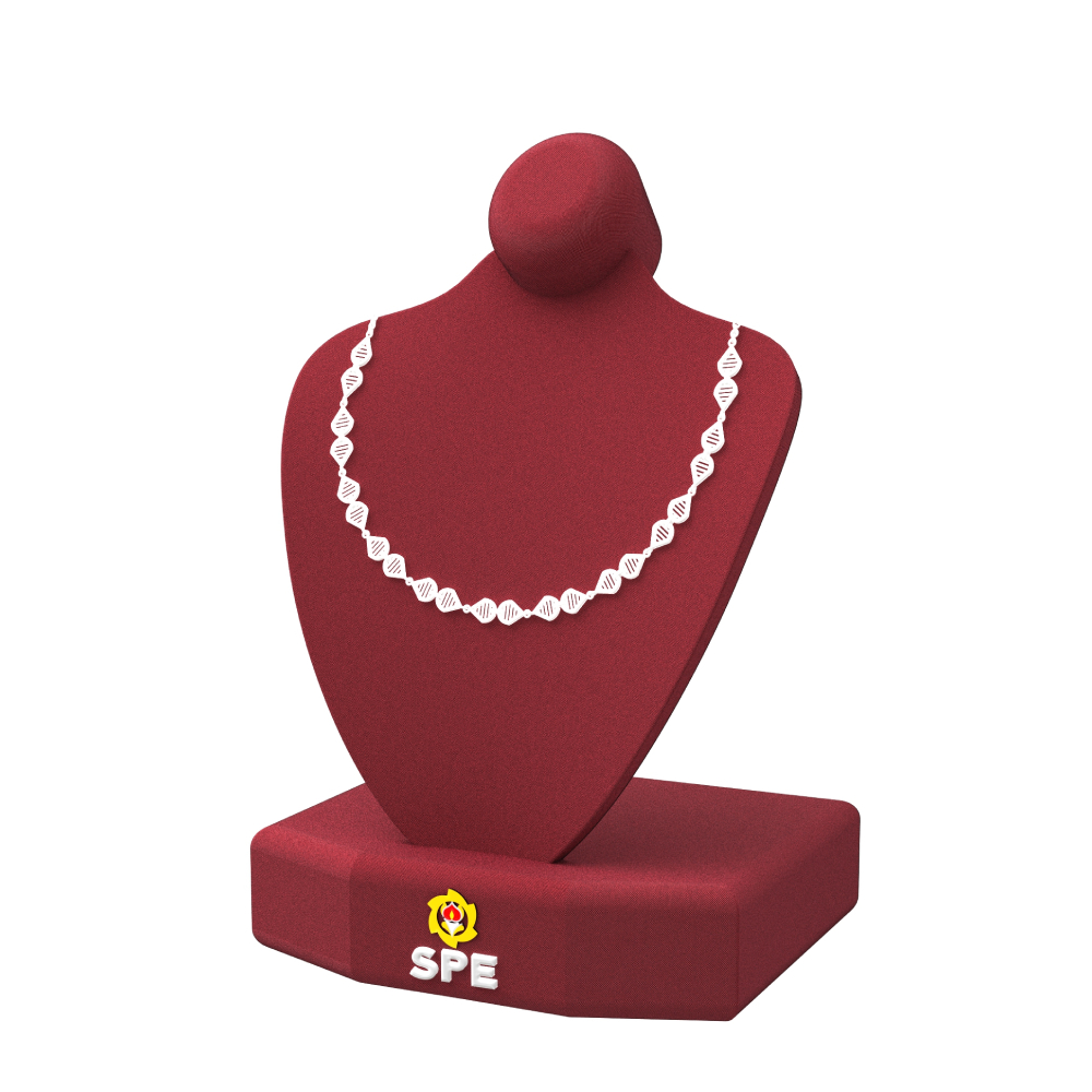 Bat-Design-Silver-Necklace-Chennai