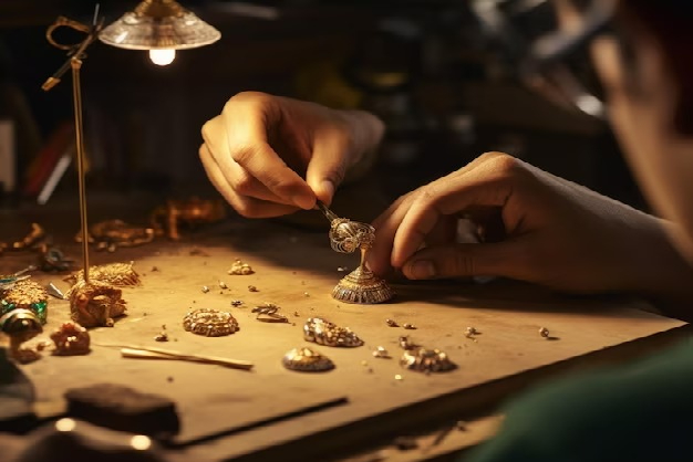 Customized Jewellery Shop