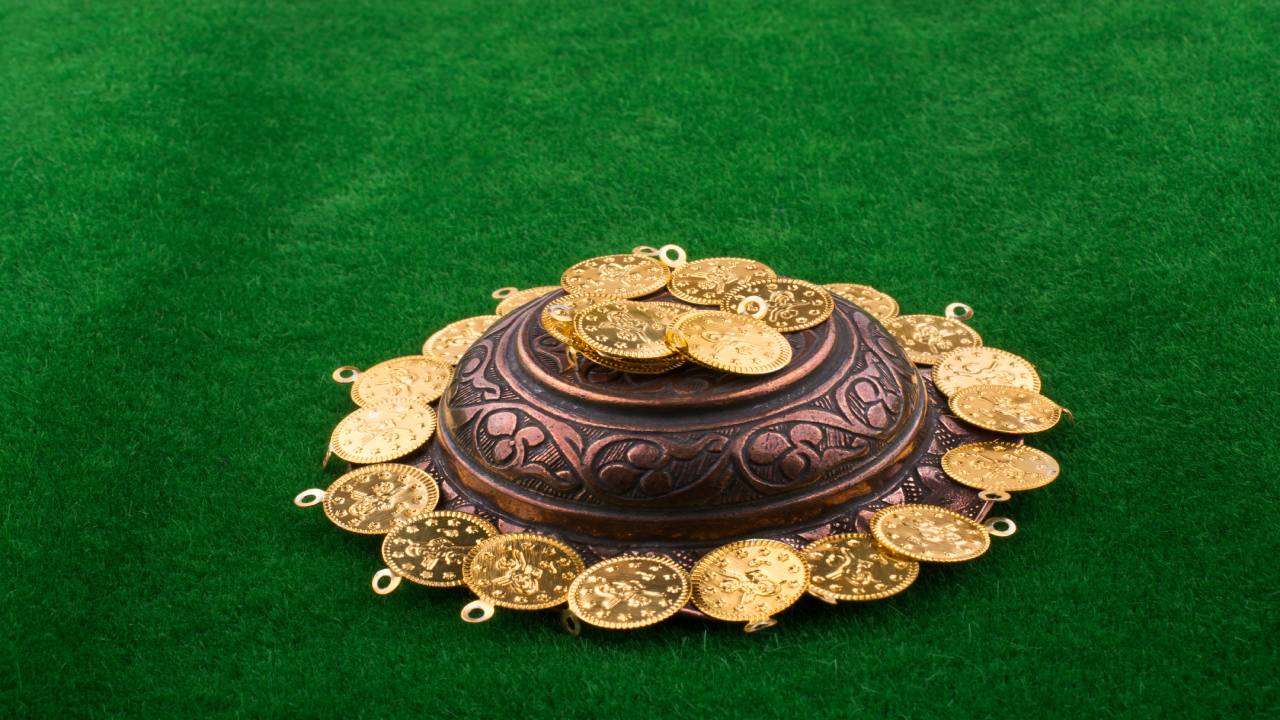 Enhance Your South Indian Wedding with SPE GOLD