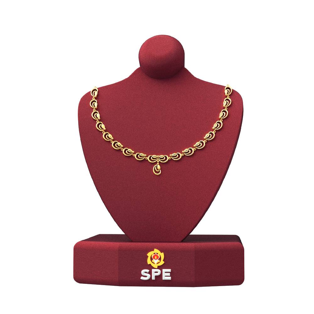 Trendy Gold Necklace For Women