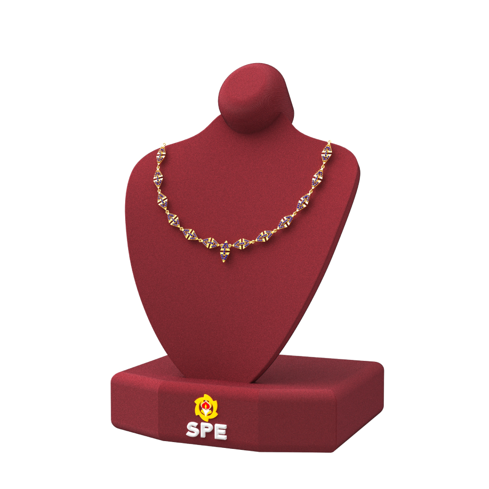 Upside-Down-Seamless-Triangle-Design-Gold-Necklace-chennai