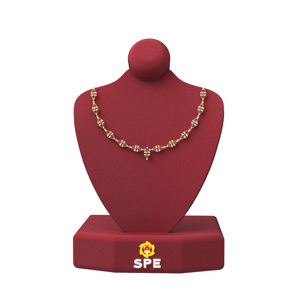 Upside-Down-Seamless-Triangle-Design-Gold-Necklace