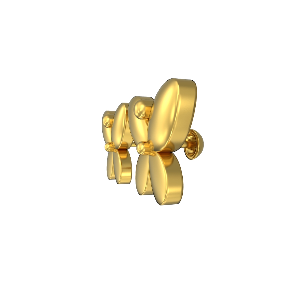Best-Gold-Earrring-design-2024