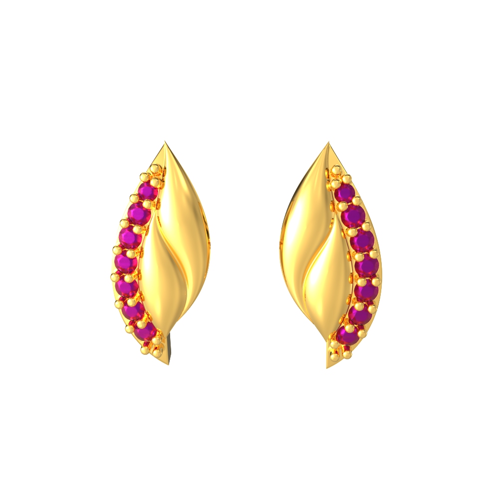 Daily Wear Gold Stud