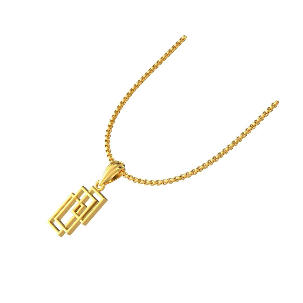 Gold Pendant Online