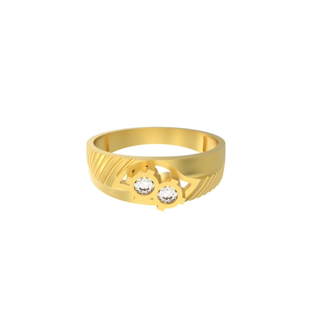 Men's Simple Elegant Ring