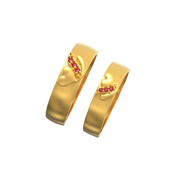Trendy-Couples-Gold-Ring
