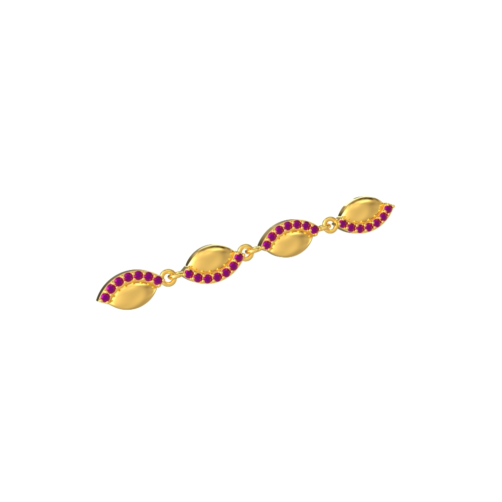 Amazing Gold Bracelet