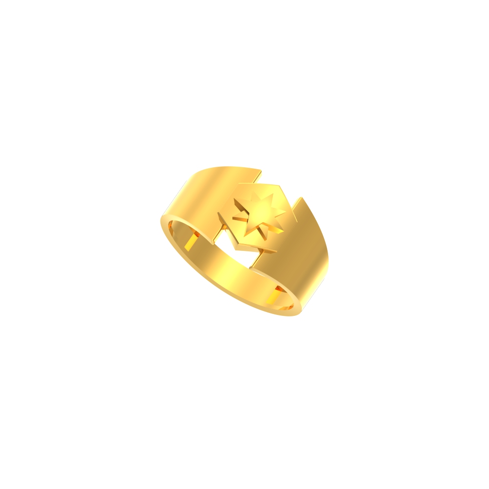 Meadow Blossom Elegance Ring