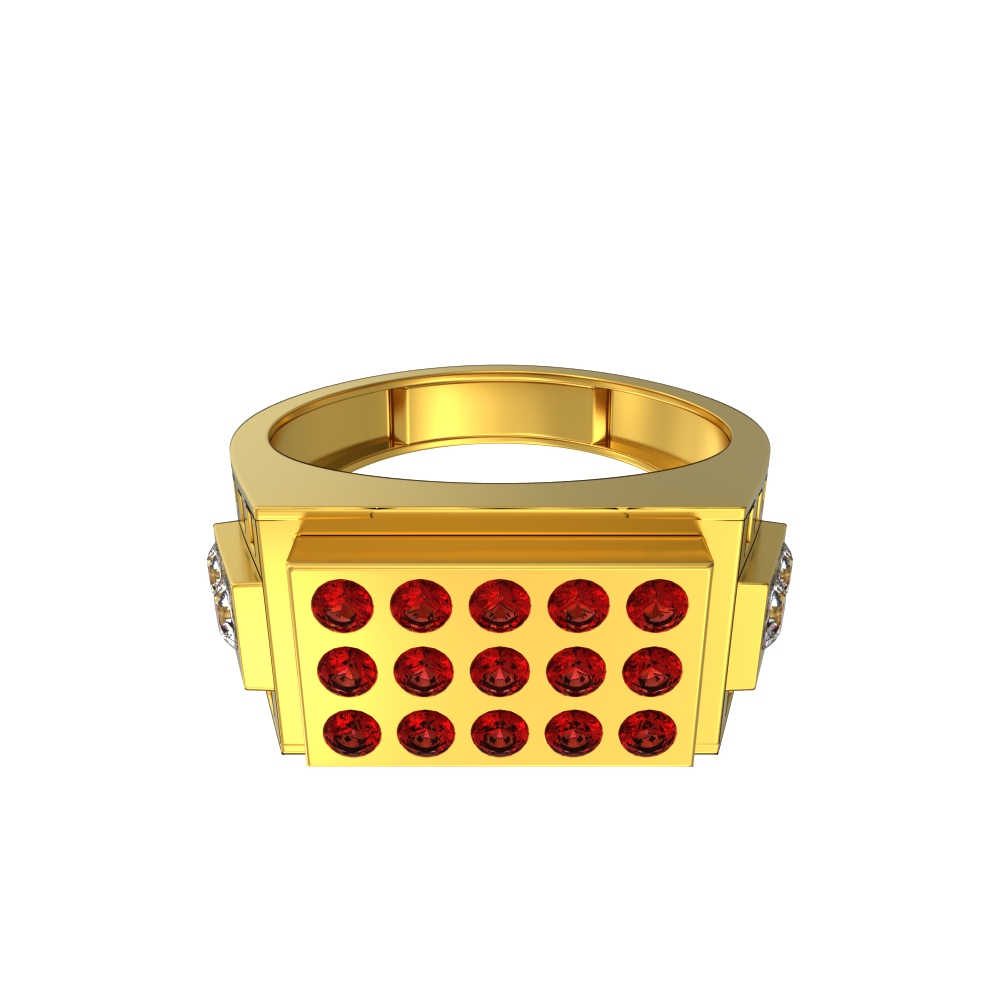 Classic Elegance Ring