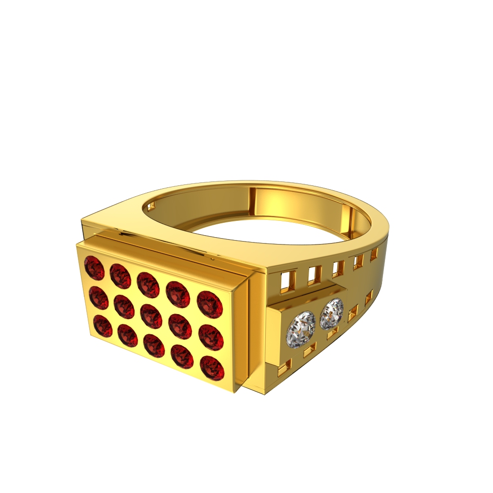 Classic Elegance Ring
