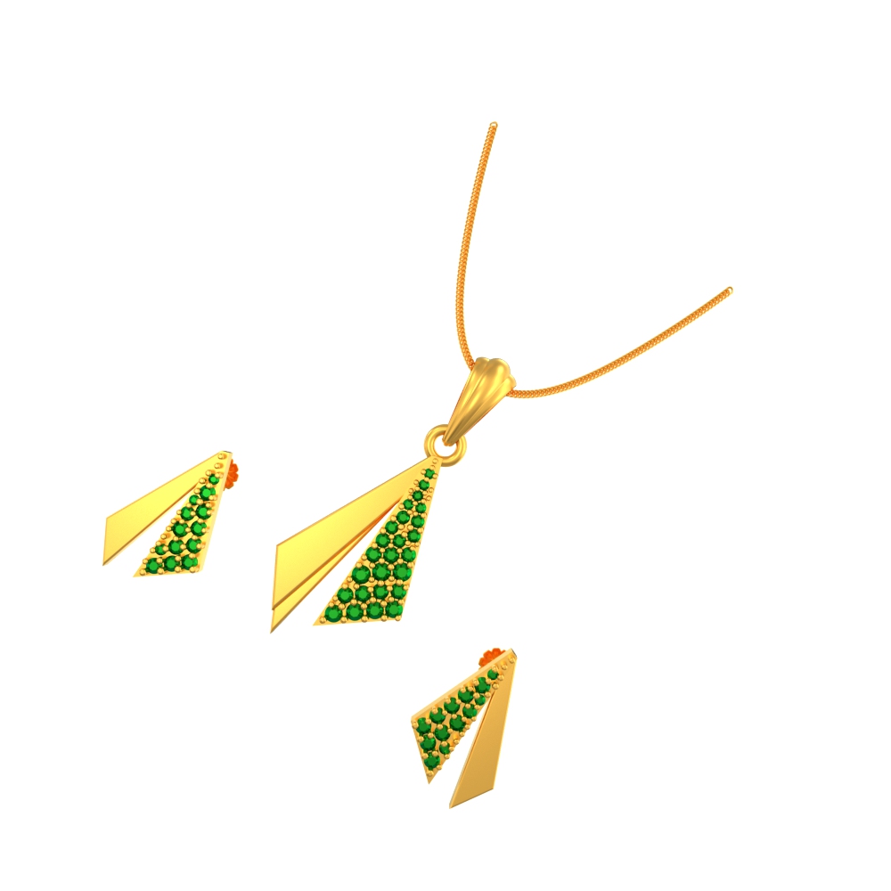 Designer-Triangle-Pendant-Collection