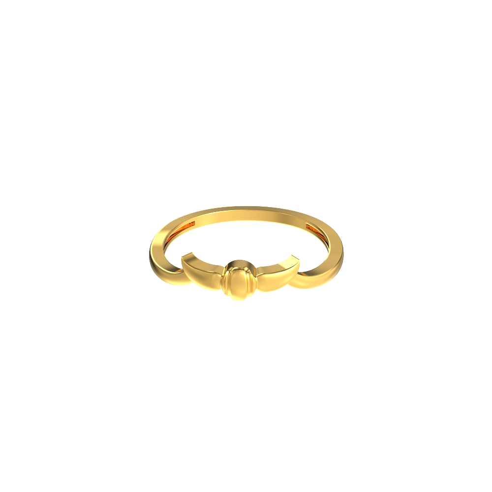 Flying-Sphere-Gold-Ring