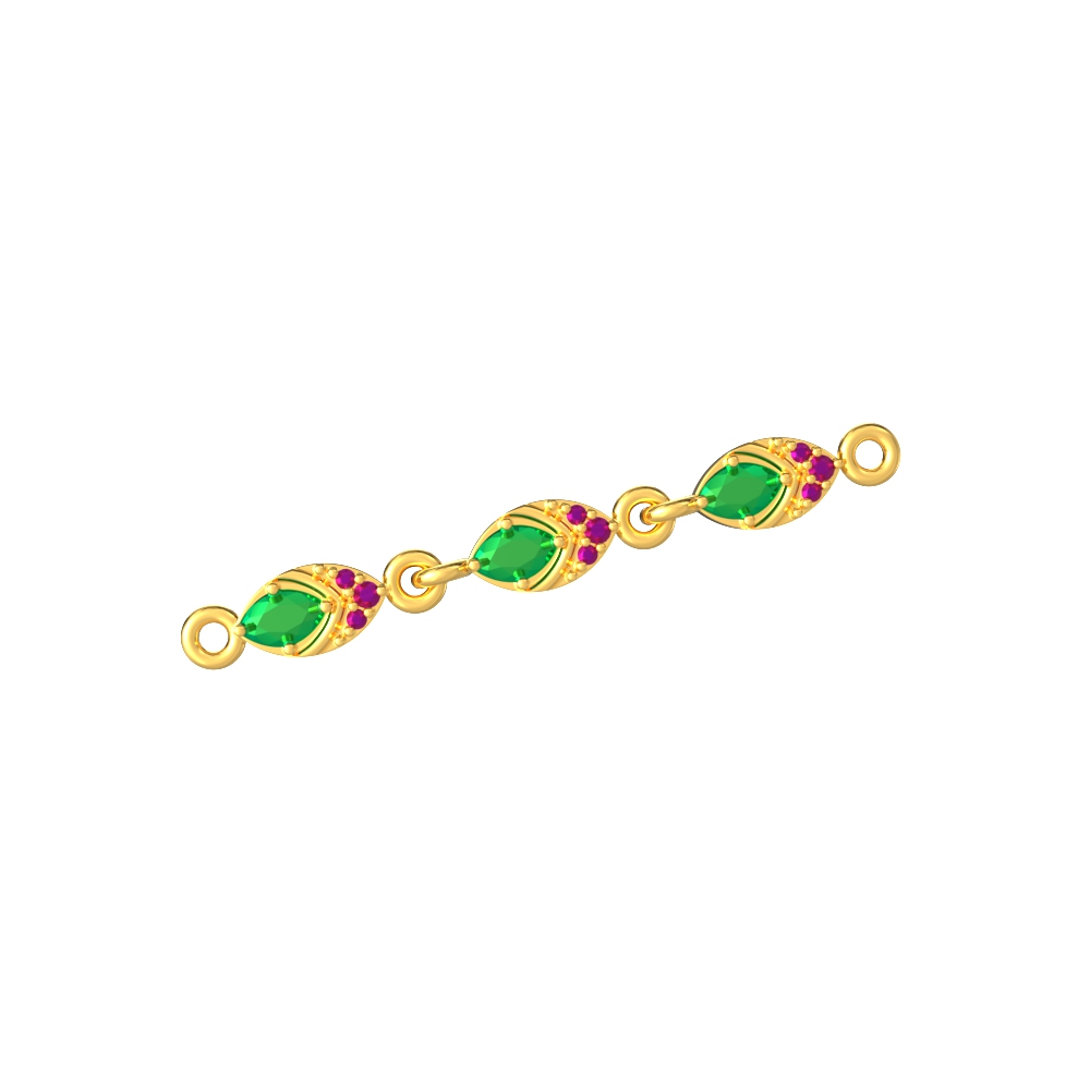 Green Stone Bracelet