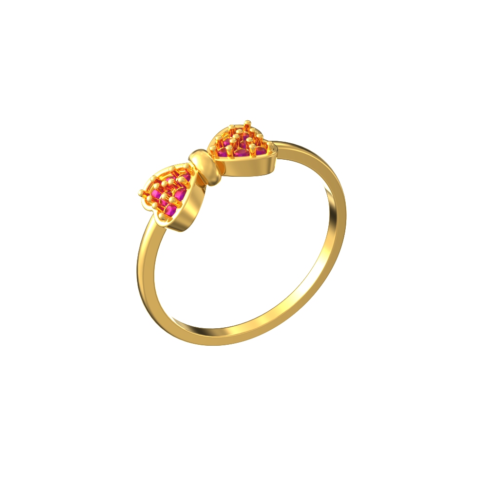 Heart Shape Rings for Women's