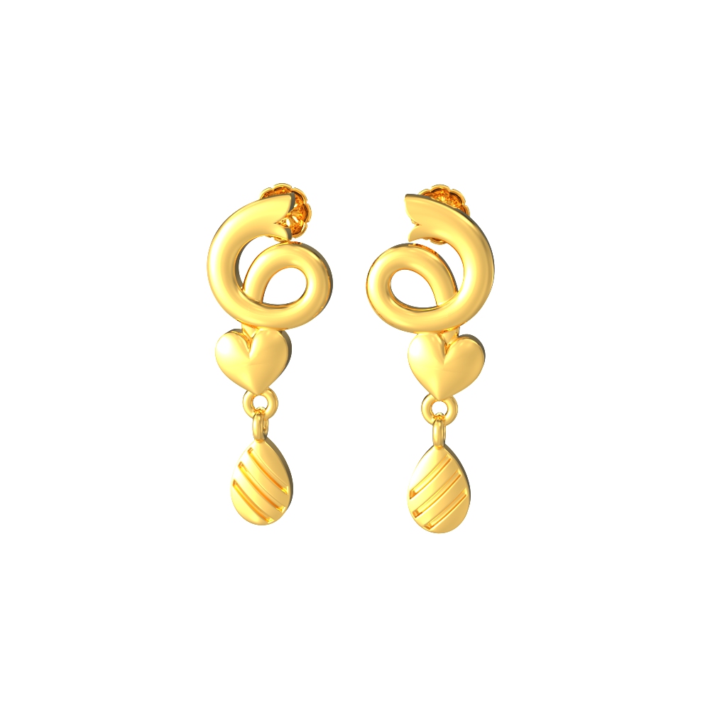 Latest Luxe Cascade Drops