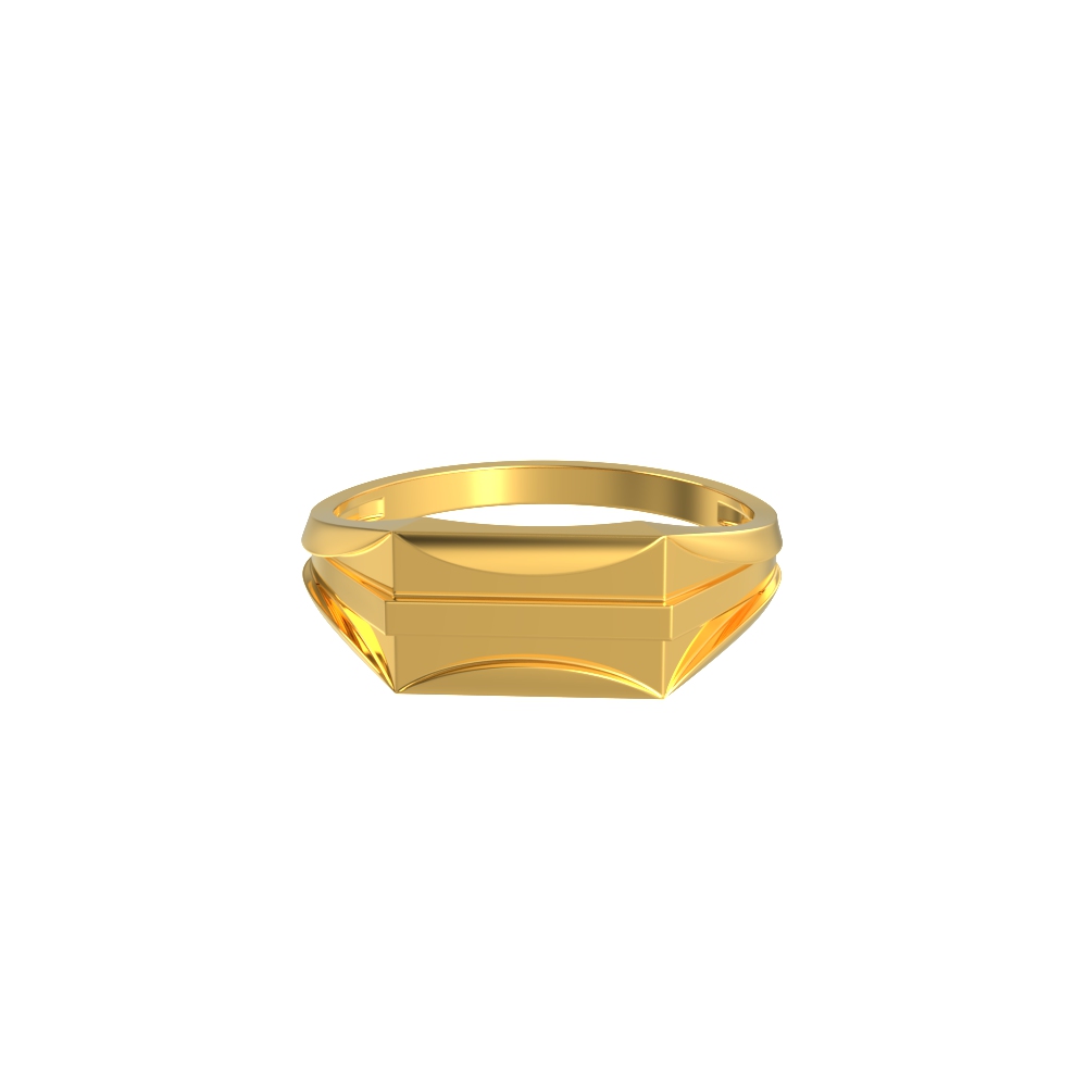 Luxurious 22kt Gold Elegance Ring