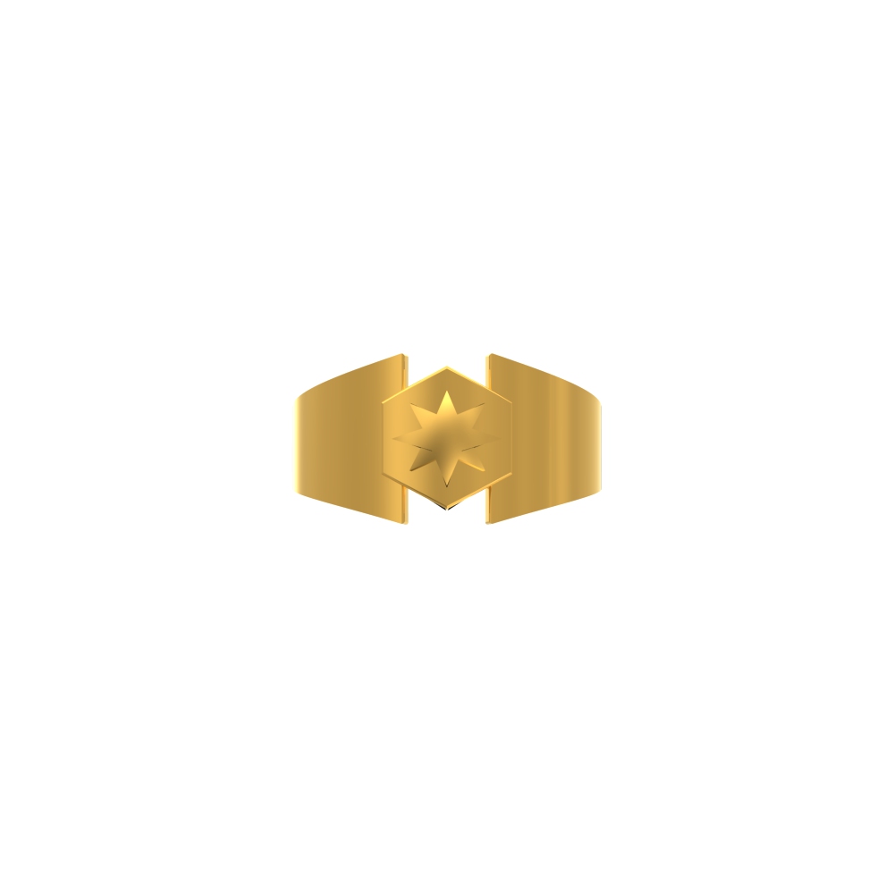 Meadow Blossom Elegance Ring