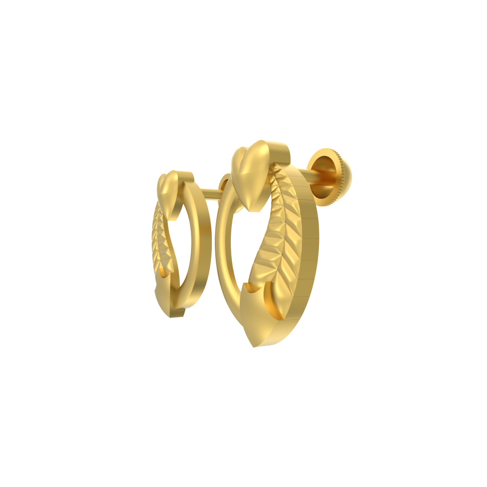 New Age Chic Studs