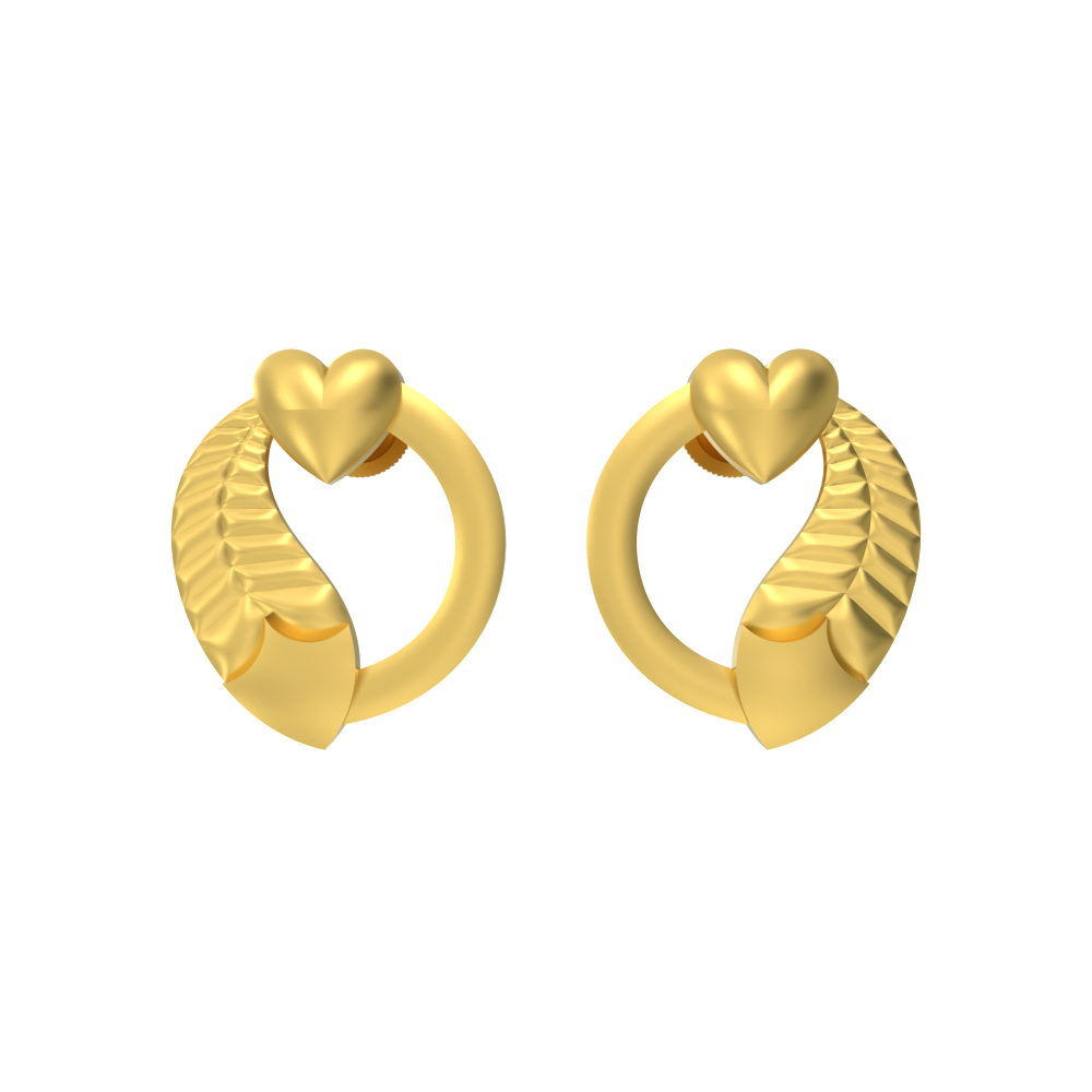 New Age Chic Studs