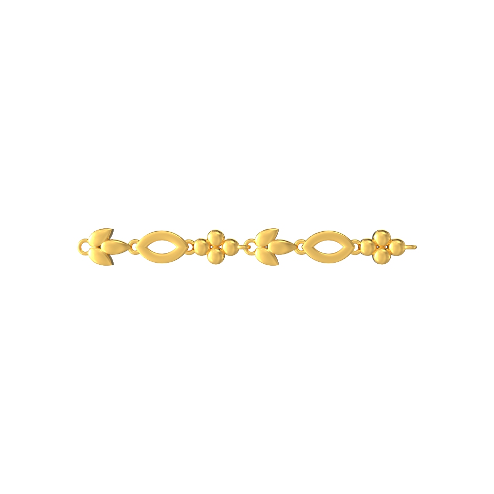 New Model Gold Bracelet