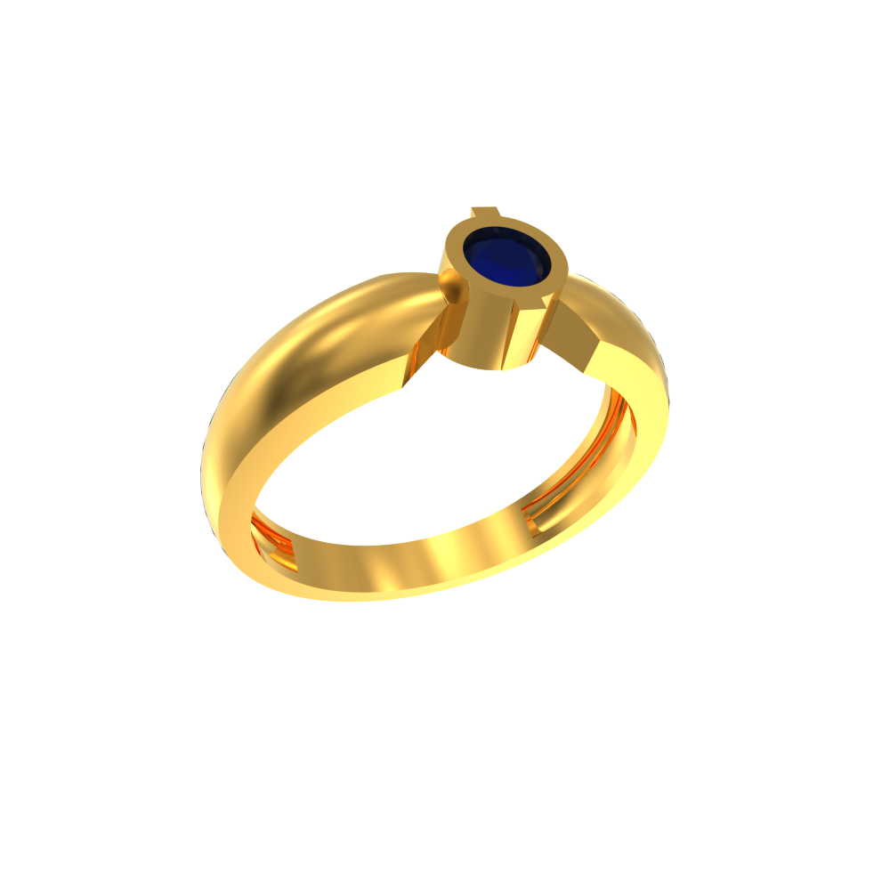 New-Stone-Circle-Gold-Ring