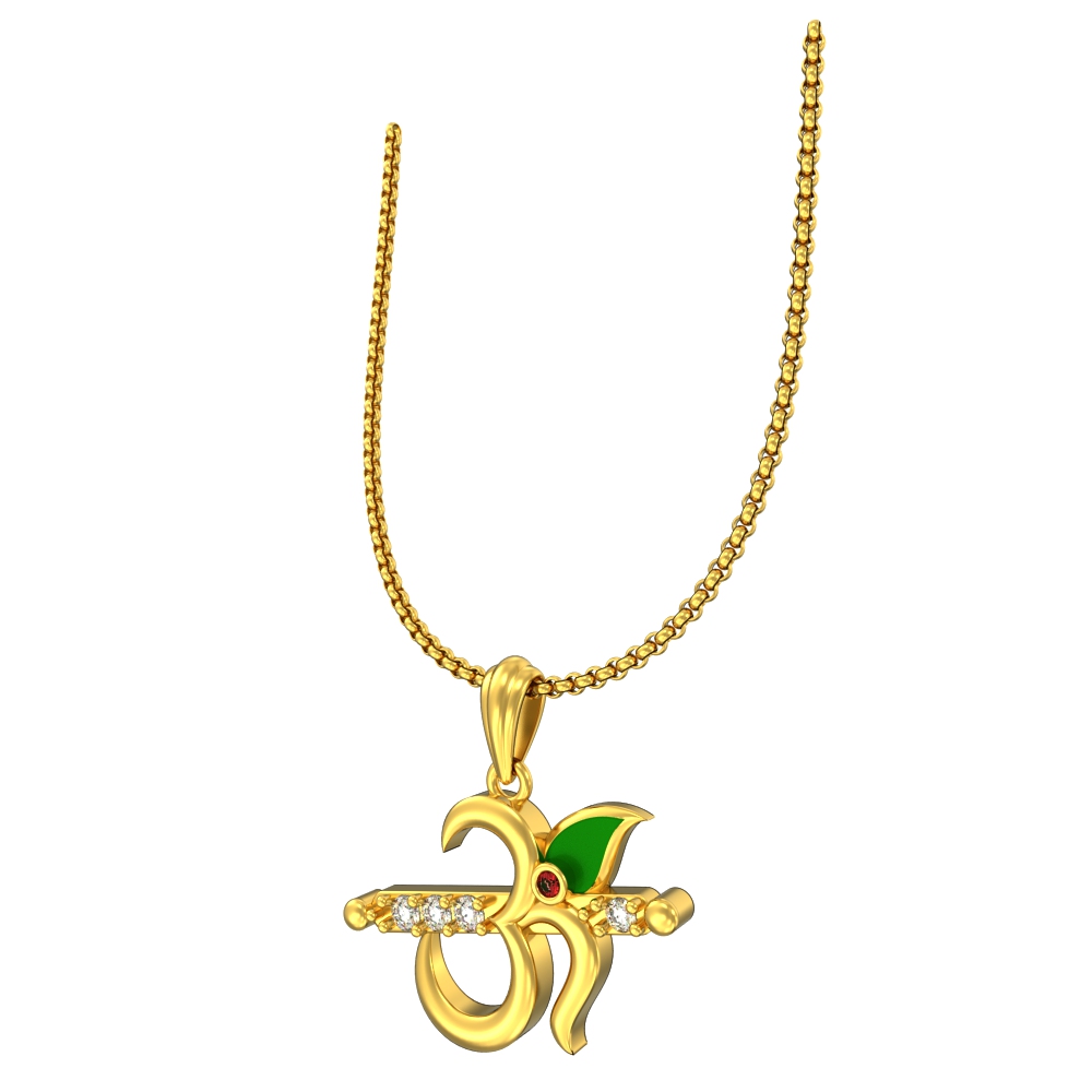 Om Locket