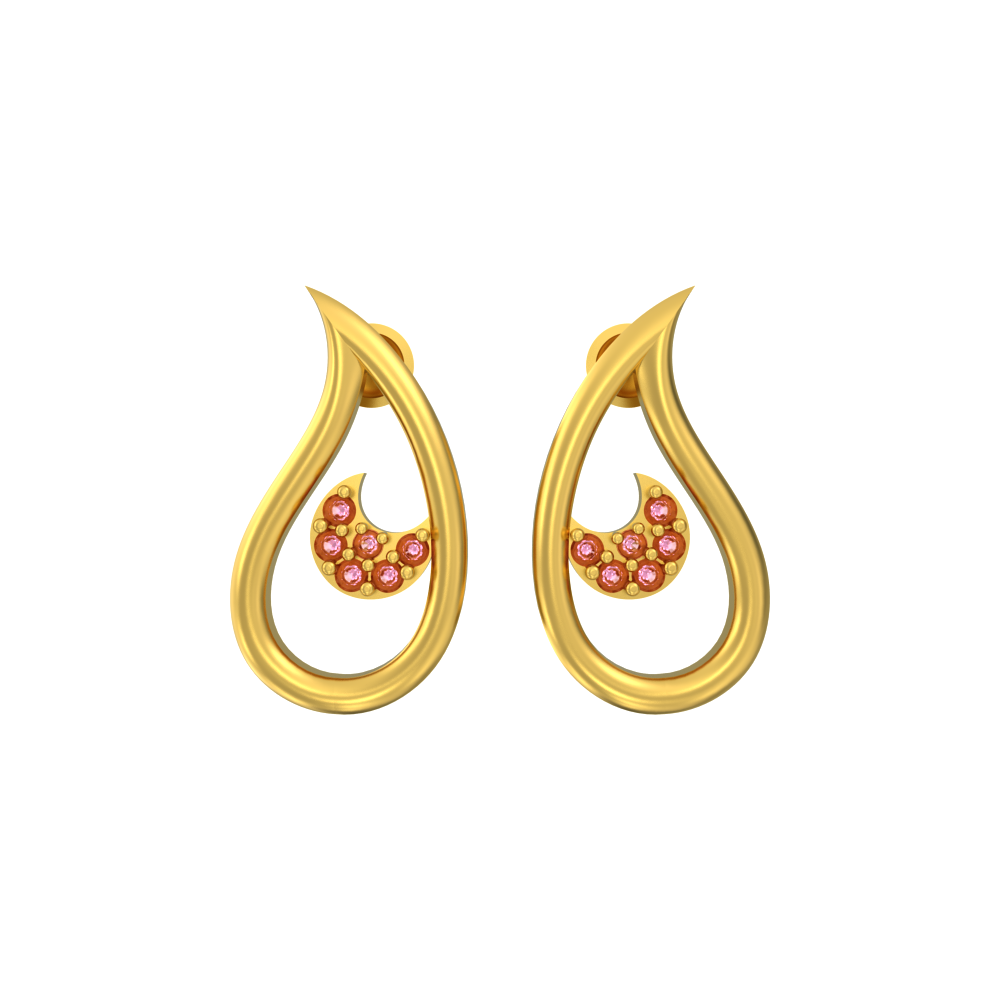 Party Wear Customized Earring