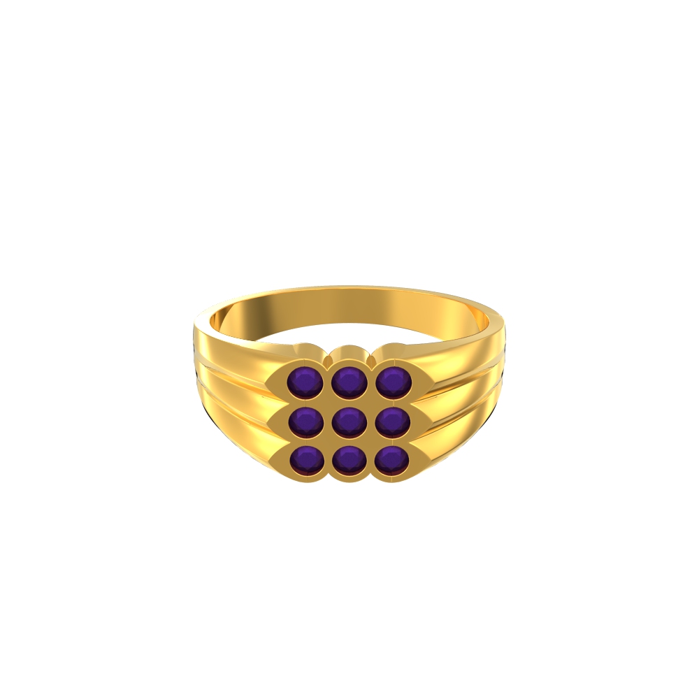 Patterned Model Statement Ring
