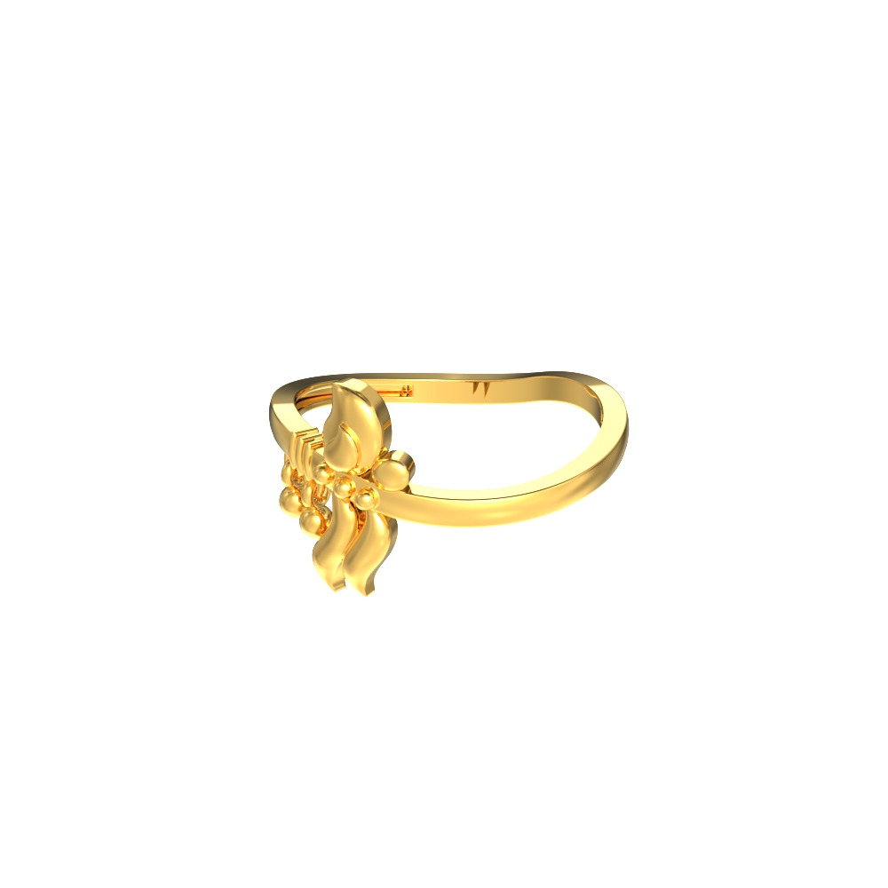 Peacock-Feather-Gold-Ring