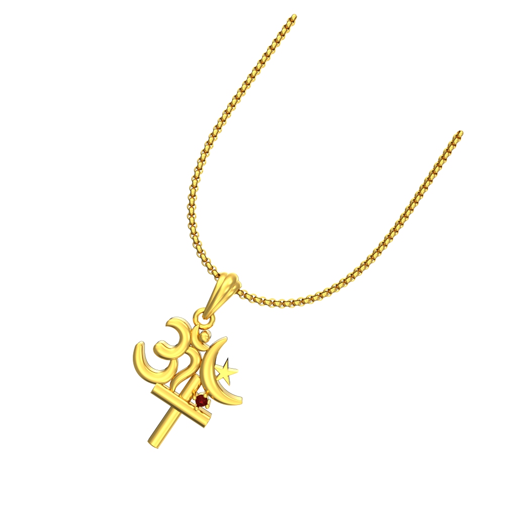 Religious Pendant