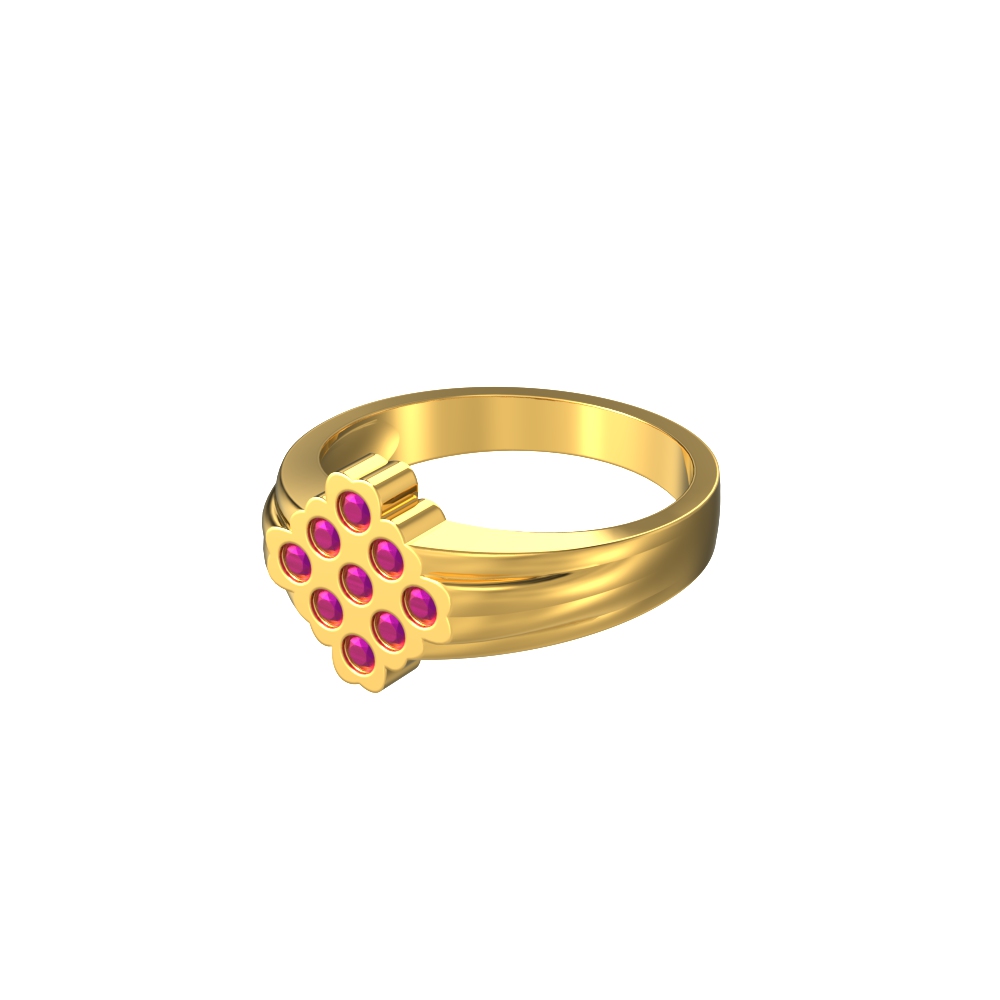 Rhombic Essence Symbolic Ring