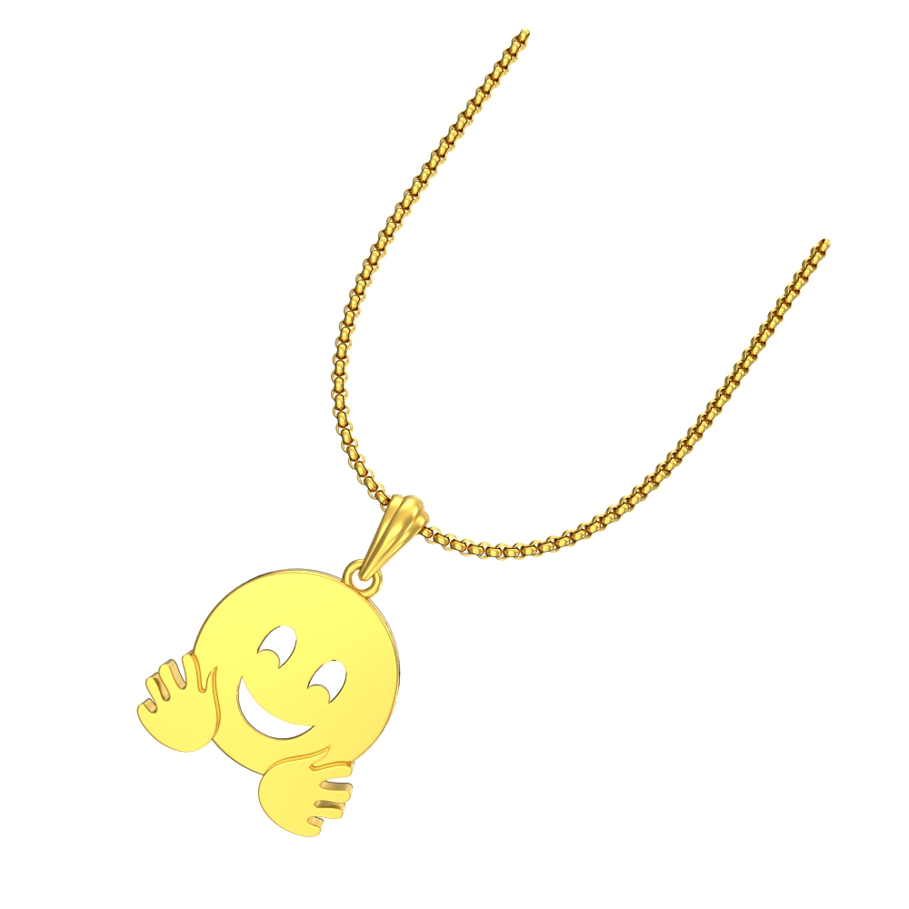 Smiling Pendant