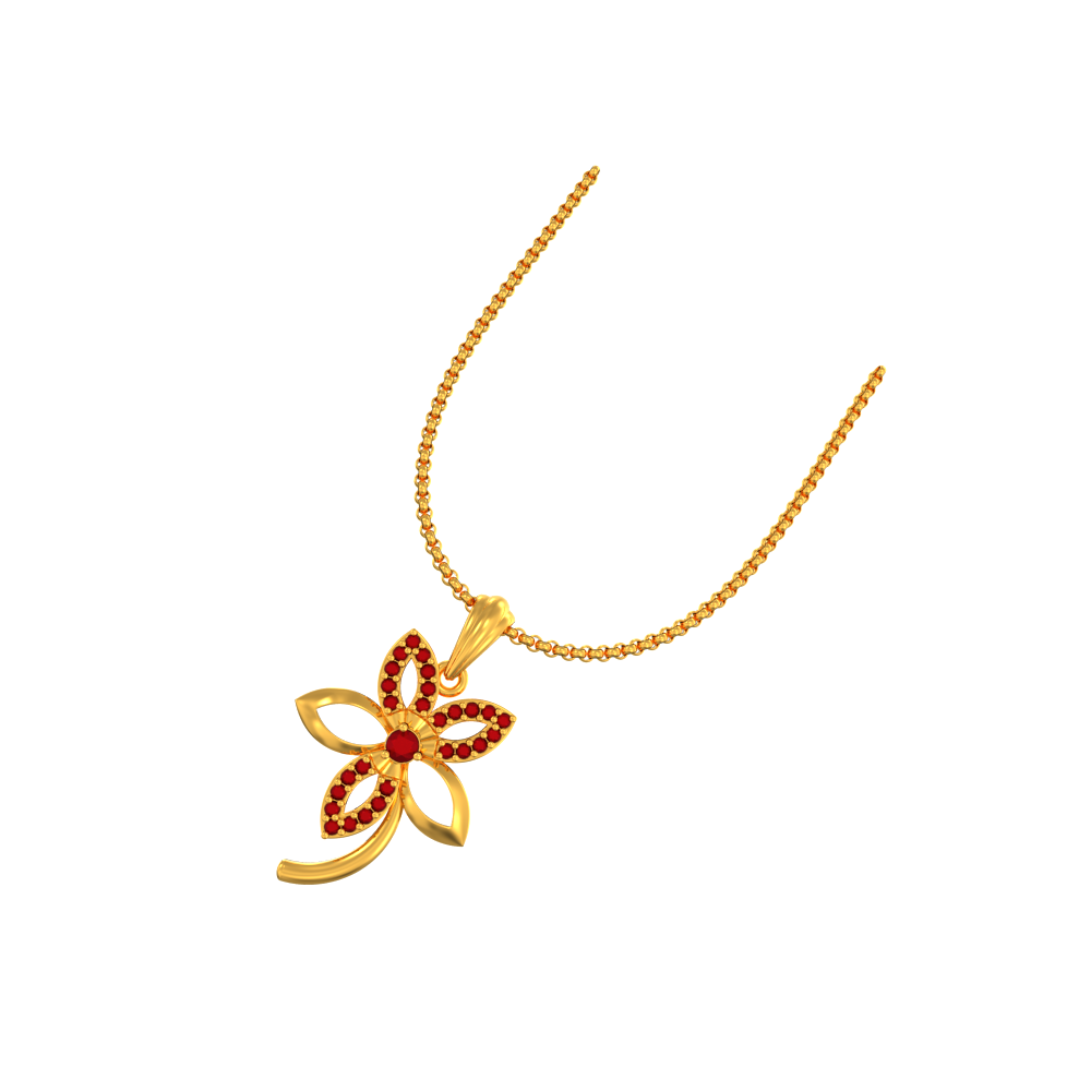 Beautiful Stone Pendant