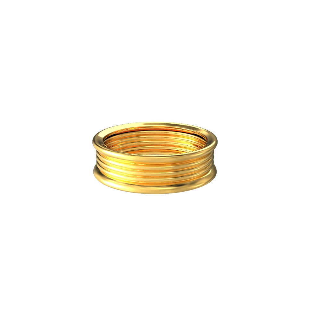 Symmetrical Trending Beauty Ring