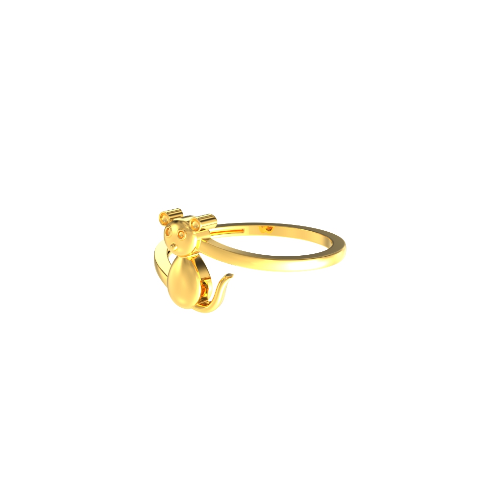 Talking-Tom-Gold-Ring