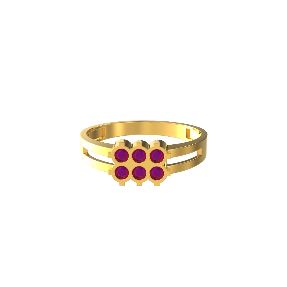 Timeless Classic Statement Ring