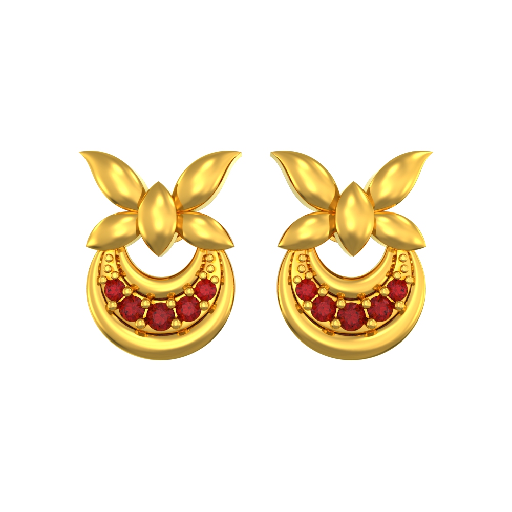 Trending Butterfly Bliss Studs