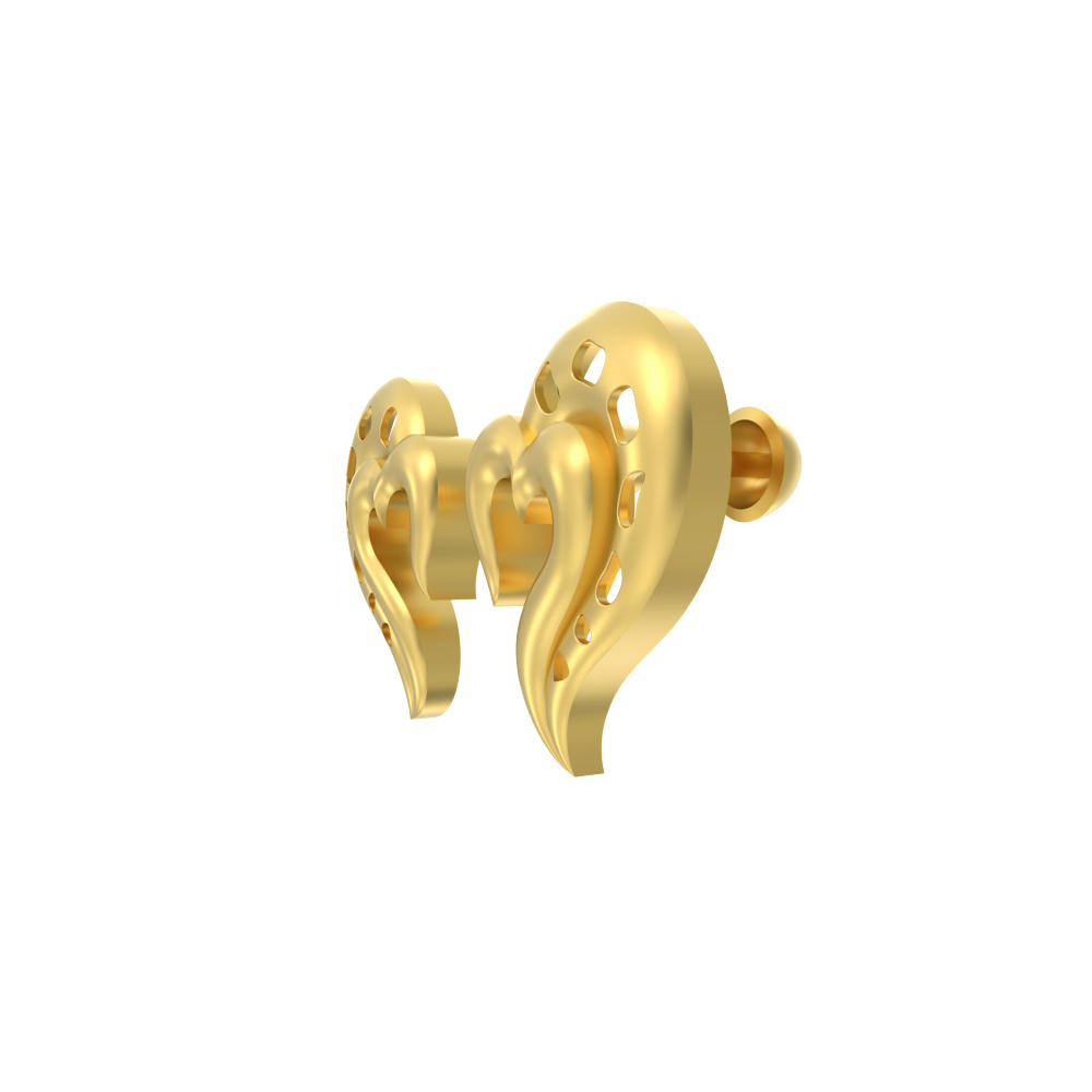 Trending Glam Stud Earrings