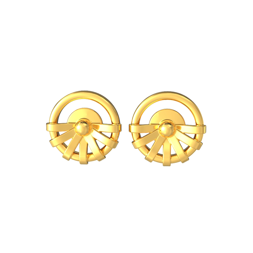 Trendsetter Stud Earrings