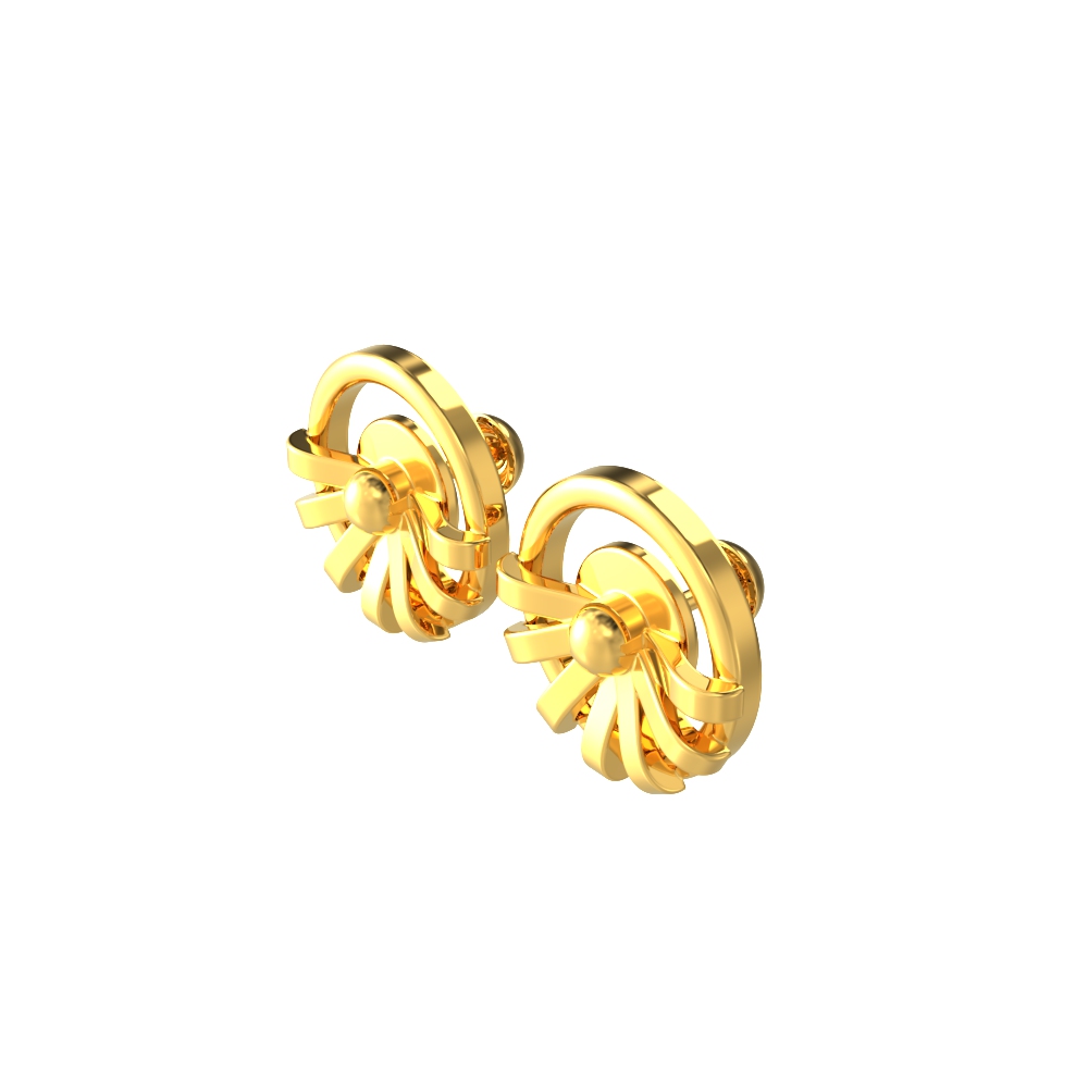 Trendsetter Stud Earrings