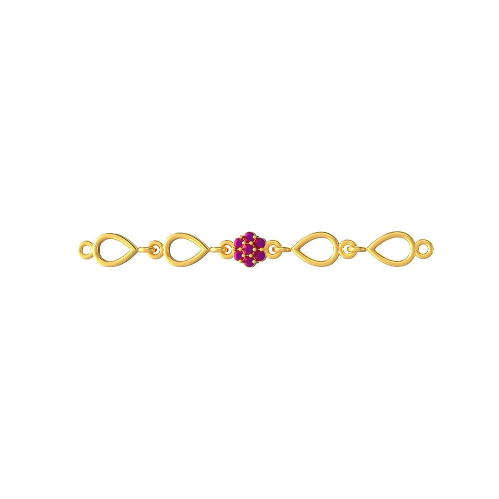 Trendy Gold Bracelet For Women