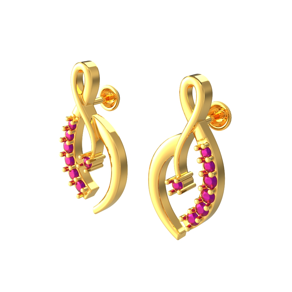 Unique Design Studs