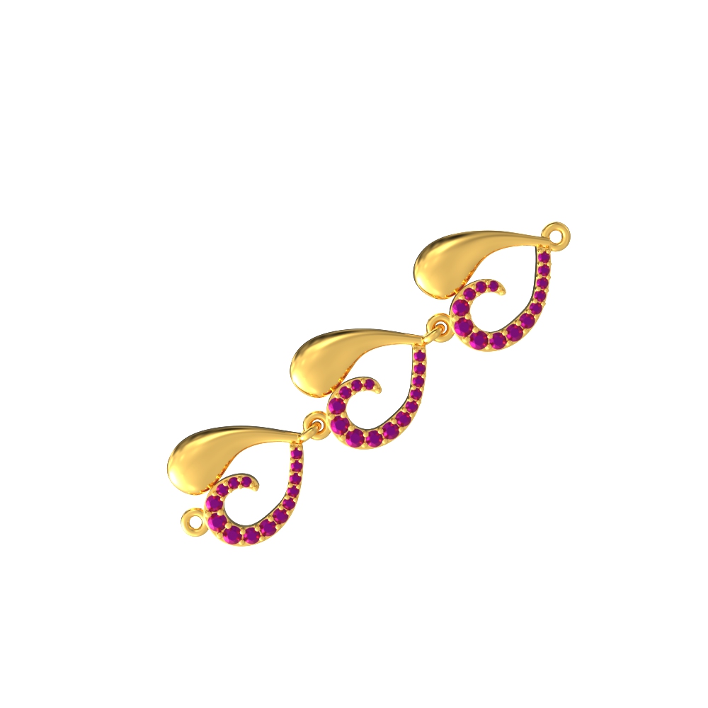Unique Heart Bracelet